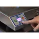 Globe SG13A S-Series 13" Heavy-Duty Automatic Meat Slicer, 1/2 HP, 4-Speed 11 image