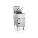 Pitco SG14R-S Full Pot Floor Model Gas Fryer w/ 50-lb Capacity, Millivolt Control, 122,000 BTU 3 image