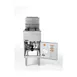 Pitco SG14R-S Full Pot Floor Model Gas Fryer w/ 50-lb Capacity, Millivolt Control, 122,000 BTU 6 image