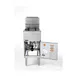 Pitco SG14RS-1FD 15" Floor Model Gas Full Pot Fryer, 50 Lbs Oil Capacity, Millivolt Thermostatic Controls, 122.000 BTU 6 image