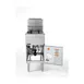 Pitco SG18-S Solstice™ Series Floor Model Full Pot Gas Fryer, 70-90 lbs Oil Capacity, 140.000 BTU 6 image