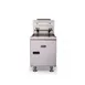 Pitco SGC-S Solstice™ Full Pot Countertop Gas Fryer w/ 35 lbs Capacity, Millivolt Controls, Natural Gas 4 image