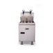 Pitco SGC-S Solstice™ Full Pot Countertop Gas Fryer w/ 35 lbs Capacity, Millivolt Controls, Natural Gas 6 image