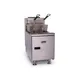 Pitco SGC-S Solstice™ Full Pot Countertop Gas Fryer w/ 35 lbs Capacity, Millivolt Controls, Natural Gas 8 image