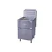 Serv-Ware SGF-70N 21" Floor Model Natural Gas Full Pot Fryer, 70 lbs, 150.000 BTU 1 image