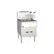 Pitco SGM24 Floor Model Gas Full Pot Fryer, 140-150 lbs Oil Capacity, Solid State Controls, 165.000 BTU 1 image