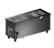 Delfield SH2CR-74-BP 74" Hot/Cold Serving Counter,  (2) Hot & (1) Cold Well 1 image