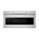 Sharp SMD3070ASY 24" 950 Watt Microwave Drawer Oven, 1.2 Cu. Ft., Concealed Control Panel, S. Steel - Open box 1 image