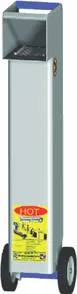 Shortening Shuttle 01-SS-611-TL Shortening Disposal Caddy w/ 8-Gal Capacity 1 image