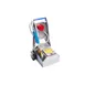 Shortening Shuttle 01-SS-914-W Shortening Disposal Caddy w/ 12.5-Gal Capacity 1 image
