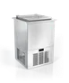 Silver King SKFDI18-ELUS1 18" Drop-In Ice Cream Dipping Cabinet with Folding Lid, 3 Gallon 1 image