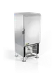 Silver King SKMAJ1-ESUS3 Refrigerated Milk Dispenser, 6-Gallon, R290, 115V 1/10 HP, Crate & Legs 1 image