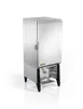 Silver King SKMAJ1-ESUS4 Refrigerated Milk Dispenser, 6-Gallon, Steel, Single Valve, 115V 1/10 HP 1 image