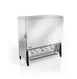 Silver King SKMAJ3-ESUS4 Refrigerated Milk Dispenser, 18-Gallon, 3-Valve, R290 Cooling, 1/6 HP 115V 1 image