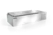 Silver King SKPS8A-ELUS1 42" Refrigerated Countertop Prep Unit 1 image