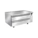 Silver King SKRCB50H-EDUS3 50" 2 Drawers Freezer Chef Base w/ Marine Edge Top 1 image