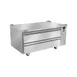 Silver King SKRCB50H-EDUS4 50" 2 Drawers Freezer Chef Base w/ Flat Top 1 image