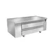 Silver King SKRCB60H-EDUS3 60" 2 Drawers Freezer Chef Base w/ Marine Edge Top 1 image