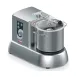 SIRMAN 40780958S C-TRONIC 9 PLUS Variable Speed 9 Qt Stainless Steel Batch Bowl Food Processor, 1 1/2 HP 1 image