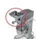 SIRMAN 60303500 (60303500) Pasta Extruder Attachment 1 image