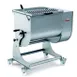 SIRMAN 40807206TF Floor-Model Electric Meat Mixer, 260 lb Capacity, Stainless Steel, 3 HP/2250 W Motor, 220 V 3-Phase 1 image