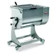 SIRMAN 40806206F Commercial Electric Meat Mixer, 170 lb Capacity, Stainless Steel, Tilting Tub, 1.5 HP, 220V 1 image