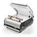 SIRMAN S3340281079DX8 WIFI AOR Vacuum Sealer – Countertop, Single Chamber, 16-1/8" Seal Bar, 304 Stainless Steel 1 image