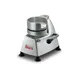 Sirman 40004100 - 4" Manual Hamburger Patty Press, 4" Diameter, Aluminum Build, Stainless Steel Assembly Portion Holder 1 image