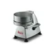 SIRMAN 40004150 Manual Countertop Hamburger Patty Press, 6" Dia, 10-14 oz Capacity, Anodized Aluminum 1 image