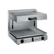 Sirman 30142556 Salamander Pro 1/1 G Stainless Steel Electric Broiler, 220V, 3400W 1 image