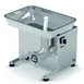 SIRMAN 2122965320018 2 HP Meat Grinder, 660 lbs/hr, Sealed Gear Box, Stainless Steel, Removable Head, Variable Hub 1 image