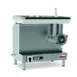 SIRMAN S035135020015 - Countertop Electric Meat Grinder, 3 HP 2205W, 880 lbs/hr, Sealed Gearbox, Stainless Steel 1 image