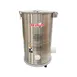 Skyfood DAL-6 - 9 lb Capacity Garlic Peeler, 1/4 HP, 106 lb/hr, Stainless Steel, 110V 60Hz, 5‑min Timer 1 image