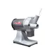 Skyfood FBC - 187 lb/hr Plantain Slicer, 2 Chutes, 1/16" Slice, 1/2 HP 110V, Stainless Steel, 1750 RPM 1 image