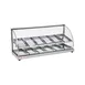 Skyfood FWDE2-37 37" Economy Line Heated Deli Display Case with Double Shelf 1 image