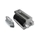Skyfood KES-ABNHD10 Strip Cutter/Fajita 3/8" Blade Set for INT90S Meat Tenderizer Part 1 image