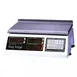 Skyfood PC-100-NL Legal Trade Scale, 60 lb Dual Range, 13.8" x 10.5" Stainless Steel Platter, 6-Key PLU, 115V 1 image