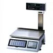 Skyfood PC-100-PL Legal Scale, 60 lb Dual‑Range, 13.8” x 10.5” Stainless Steel Platter, 38‑Key PLU, 115V 1 image