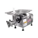 Skyfood PCI-22G SS - Bench 2 HP Meat Grinder, 660 lbs/hr, #22 Hub, 1/8” & 3/16” Plates, Stainless Steel, Safety Device 1 image