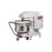 Univex SL160RB Silverline Spiral Mixer with 243 qt Removable Bowl, 2-Speed, 350 lbs Dough Capacity 1 image