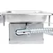 APW Wyott SM-50-7DS ULS Round Drop-In Soup Well, 8-1/2" Diameter, 7 Quart, w/ drain 5 image