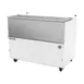 Beverage Air SM49HC-W 49" Single Sided Milk Cooler, Cold Wall, 12 Crates Capacity 2 image