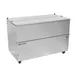 Beverage Air SM58HC-S 58" Single Sided Milk Cooler, Cold Wall, 16 Crates Capacity 1 image