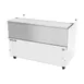 Beverage Air SM58HC-W 58" Single Sided Milk Cooler, Cold Wall, 16 Crates Capacity 2 image