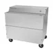 Beverage Air SMF49HC-1-S 49" Single Sided Milk Cooler, Forced Air, 12 Crates Capacity 2 image