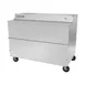Beverage Air SMF58HC-1-S 58" Single Sided Milk Cooler, Forced Air, 16 Crates Capacity 2 image