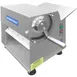 Somerset CDR-100 Countertop Single Pass Dough Sheeter, 10" Synthetic Rollers, Side Operation 1 image