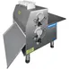Somerset CDR-1500 Countertop Double Pass Dough Roller, 15" Synthetic Rollers, Side Operation 1 image