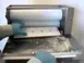 Somerset CDR-1500 Countertop Double Pass Dough Roller, 15" Synthetic Rollers, Side Operation 5 image