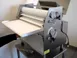 Somerset CDR-2000M Countertop Double Pass Dough Roller, 20" Metallic Dough Rollers, Front Operation 4 image